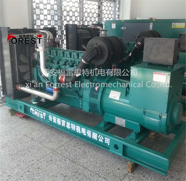 柴油發(fā)電機(jī)組使用一段時(shí)間為什么功率不足？該怎么解決？